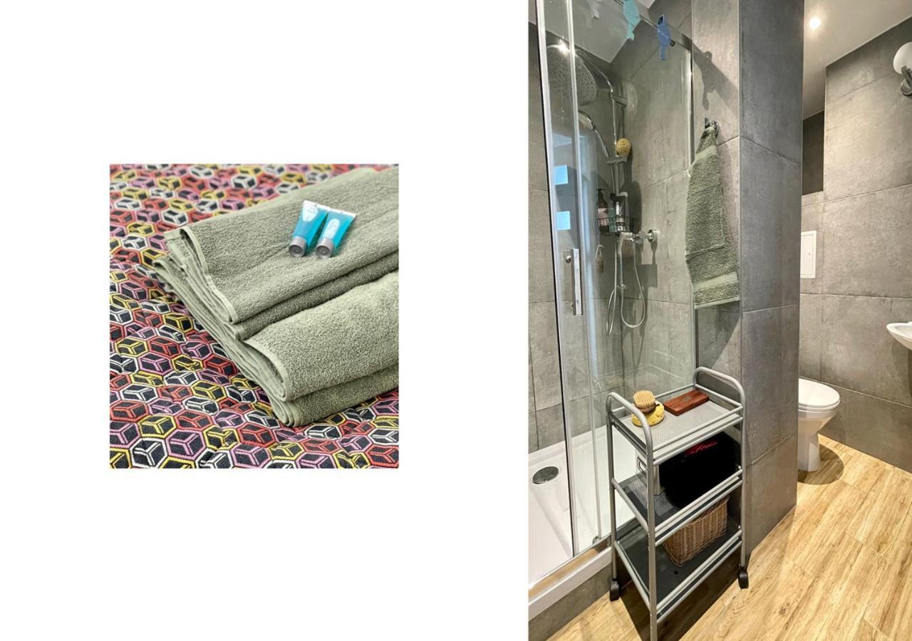 Atelier W Sercu Warszawy Z Panoramicznym Widokiem Apartment Warsaw Ngoại thất bức ảnh