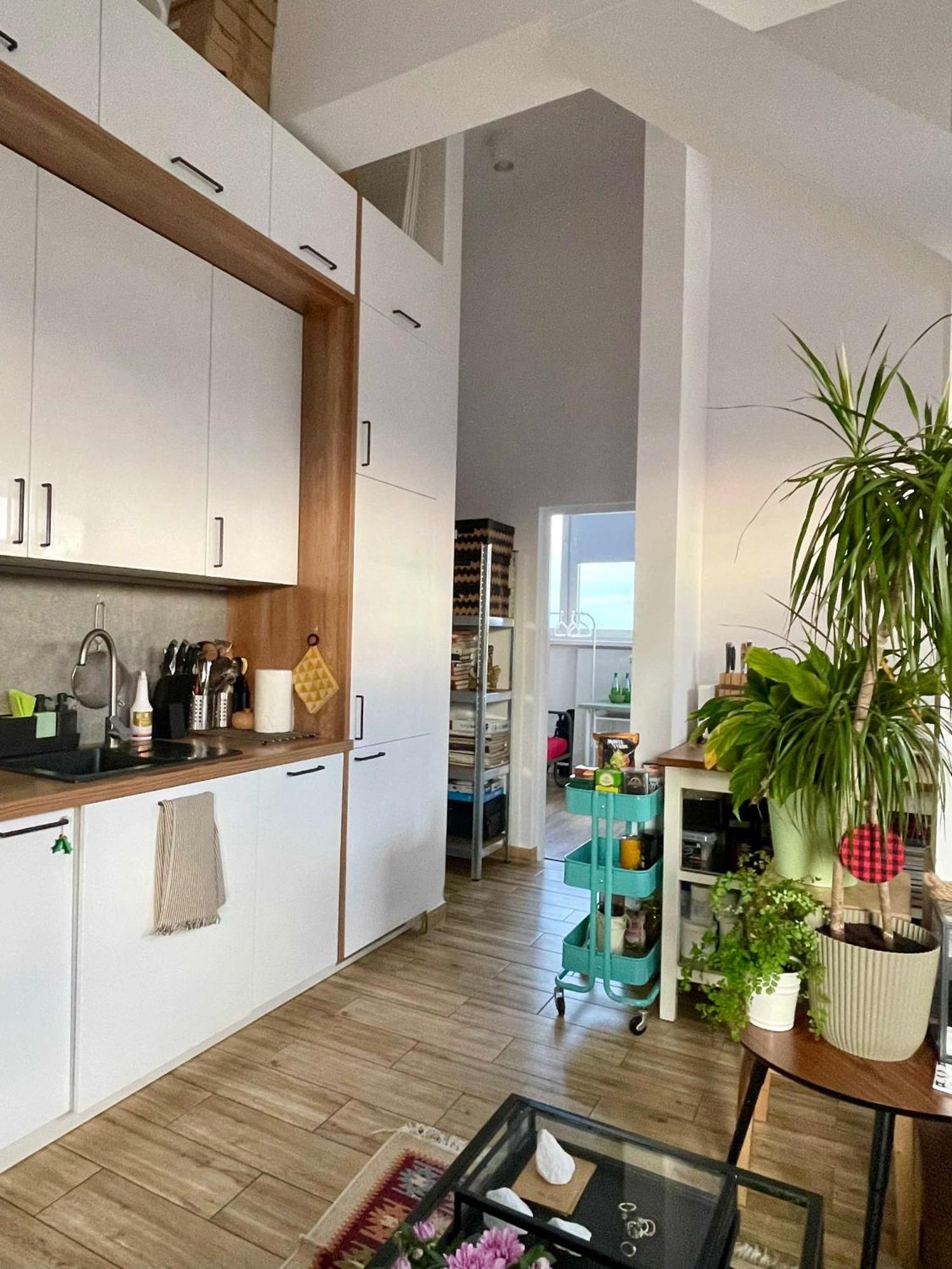 Atelier W Sercu Warszawy Z Panoramicznym Widokiem Apartment Warsaw Ngoại thất bức ảnh