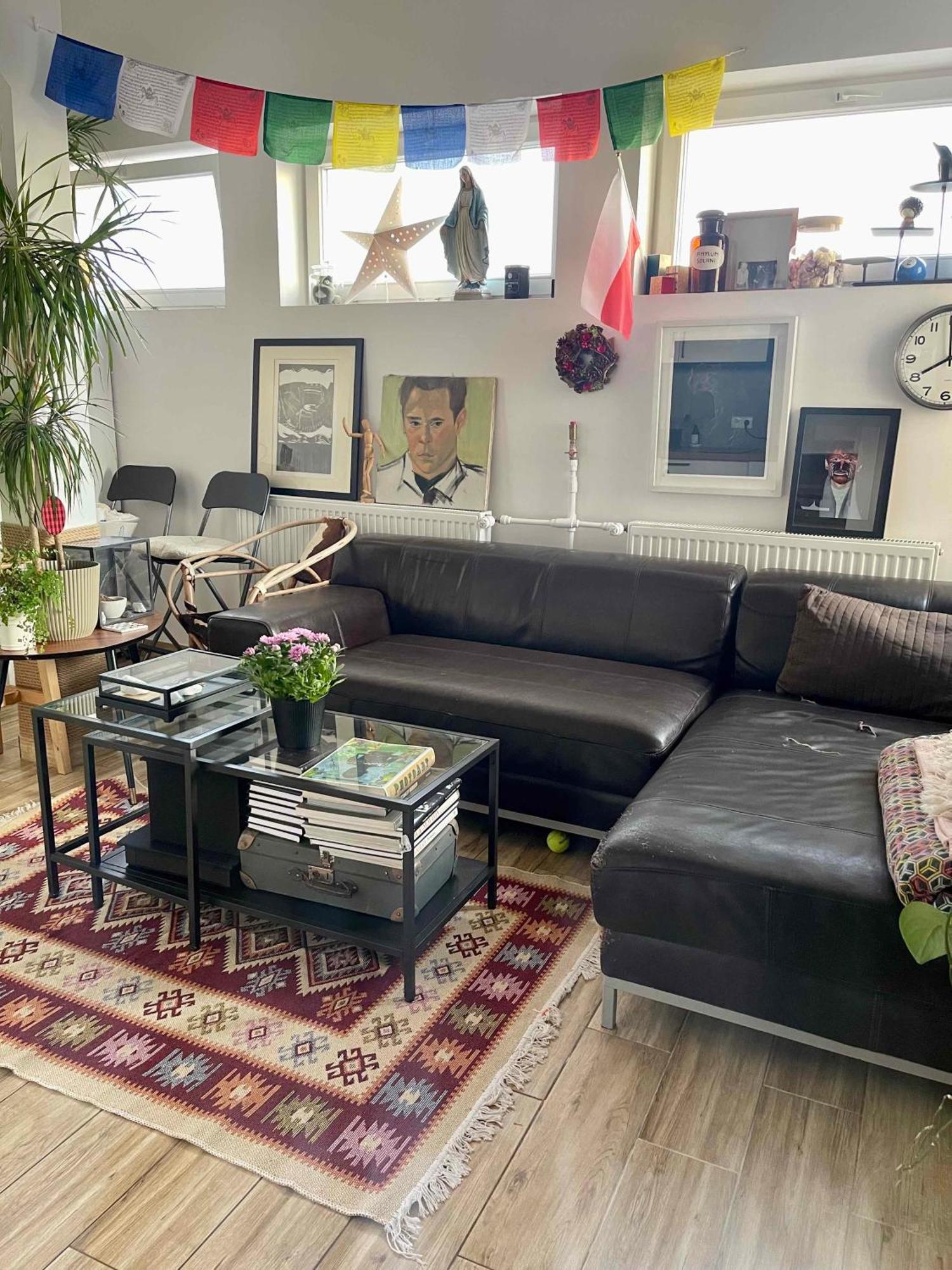 Atelier W Sercu Warszawy Z Panoramicznym Widokiem Apartment Warsaw Ngoại thất bức ảnh